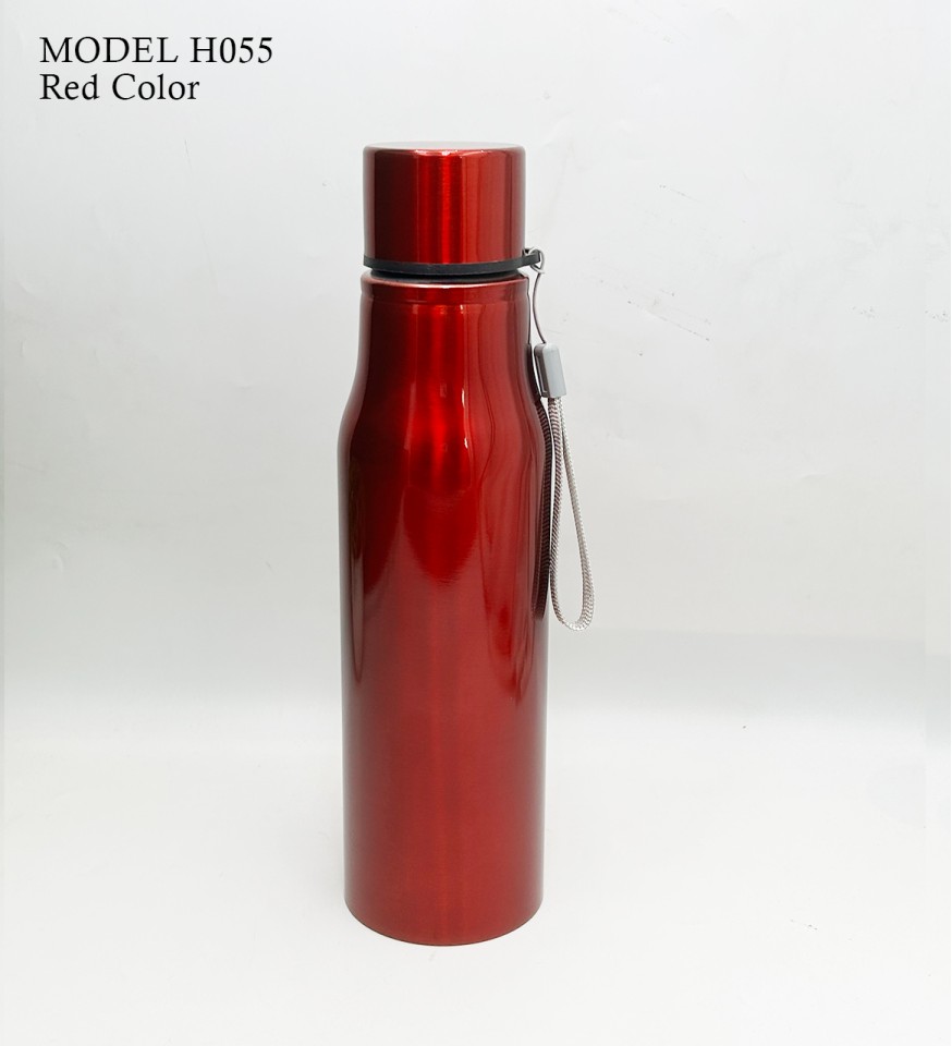 800ml Stainless Steel Water Bottle | Leak-Proof & Branded – H055